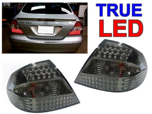 Tail Lights Depo w209smk