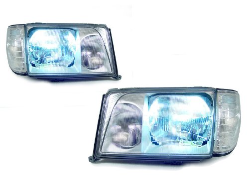 Headlight Bulbs Depo w124bi-xenn