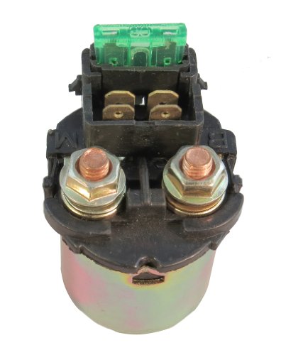 Aitook Ait-30S165 Starter Solenoid Relay Kawasaki EX250 NINJA 250R Starters Aitook Ait-30S165