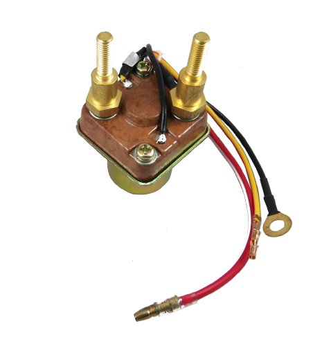 Aitook Ait-S1712 Starter Relay Solenoid Kawasaki JH750 SUPER SPORT 750 XI Starters Aitook Ait-S1712