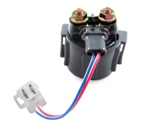 Aitook Ait-S0414 Starter Solenoid Relay Yamaha Wolverine 350 YFM350 Starters Aitook Ait-S0414