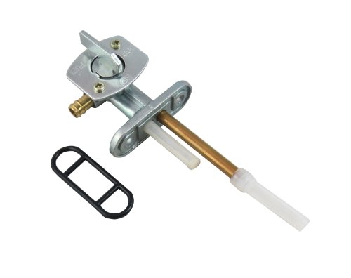 Aitook AIT-PT2505 Kawasaki KSF 250 KSF250 Mojave Fuel Gas Petcock Valve Switch Pump Fuel System Aitook AIT-PT2505