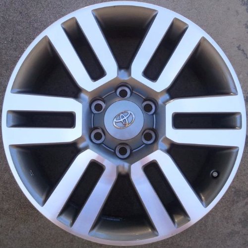 Car Rad Alloy TypeT014-20x8.5-et25-6x139.7-DGP