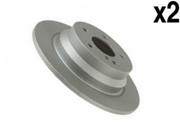Rotors ZIMMERMANN COAT Z MBZ_0004231012077293359 x2