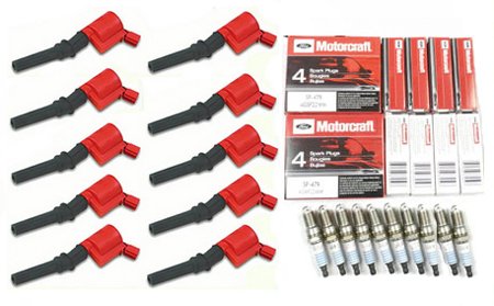 Coils MotorKing IC204
