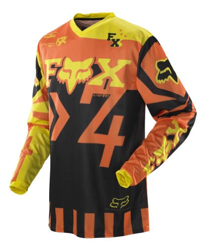 Jerseys Fox Racing 07065-009-L