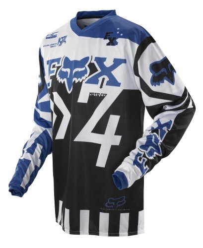 Jerseys Fox Racing 06407-002-XL