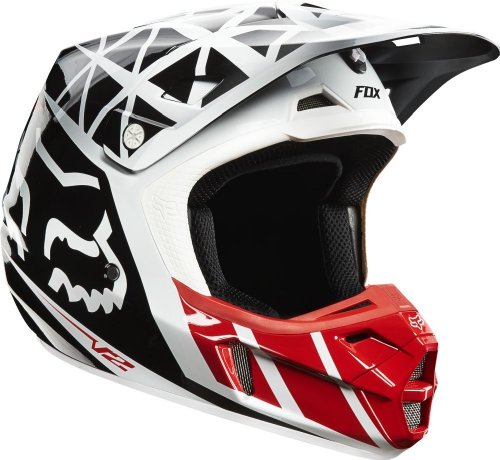 Helmets Fox Racing 08479-054-XL