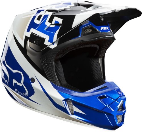 Helmets Fox 07126-002-XL