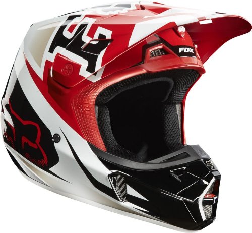 Helmets Fox Racing 07126-003-L