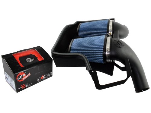 aFe 45-16316 Performance Air Intake System for BMW 335i L6 3.0L N54 Exhaust & Emissions AfE Power 45-16316