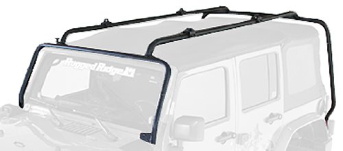 Car Surfboard Racks Rugged Ridge 11703.02