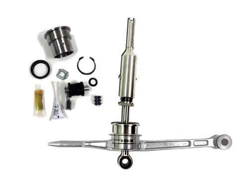 UUC EVO3 Ultimate Short Shifter (USSE335-2) for BMW E90/92 335i Models Linkages UUC Motorwerks USSE335-2