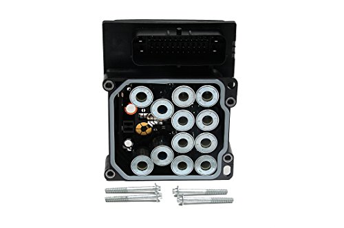 ACDelco 25840308 GM Original Equipment Electronic Brake and Traction Control Module Kit Control Modules ACDelco 25840308