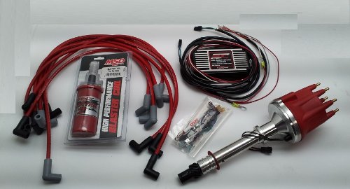 Distributors White Racing Engines SBC-PB-MSD