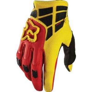 Biking Gloves Fox Racing 01031-080-M