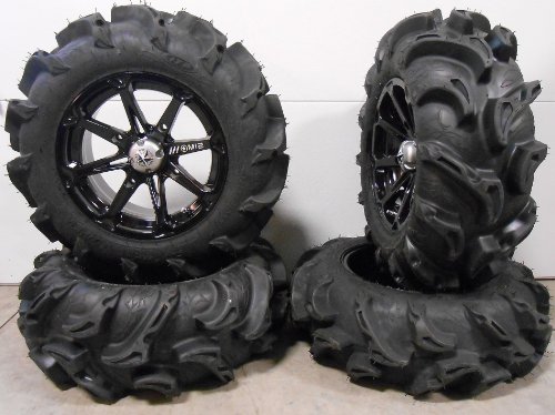 ATV & UTV KJ Motorsports MSAM12GB14X7+27MGM5