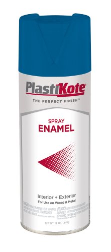 Top Coats PlastiKote 2516-6PK