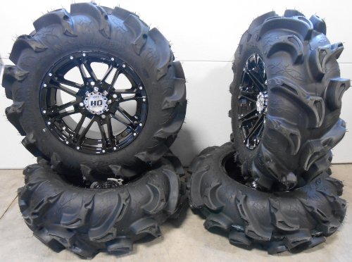 ATV KJ Motorsports STHD3GB14x7+28MGM2