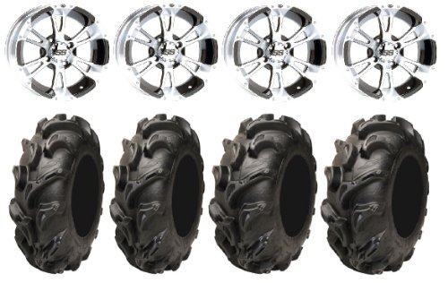 ATV & UTV KJ Motorsports ITSS112M14x68+28MGM5