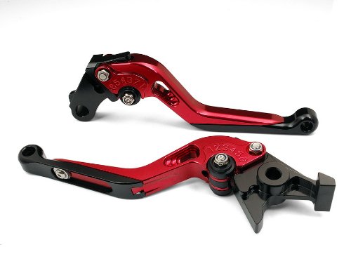 Drive Train MAO mao01-13-08-extendable-Levers-092-red