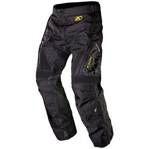 Klim Dakar Pants - 36/Black Pants & Chaps Klim 3142-002-036-000