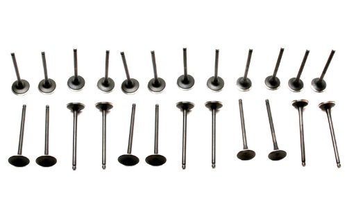 Exhaust Valves Hyundai 22211-37201 , 22212-37200