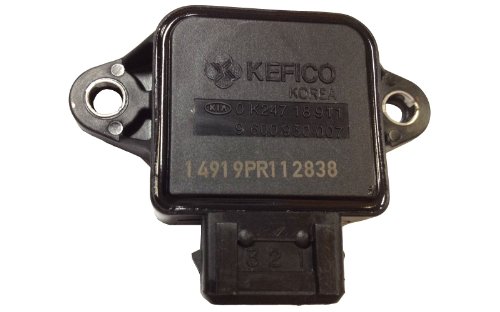 Throttle Position Kia 0K247-18-911