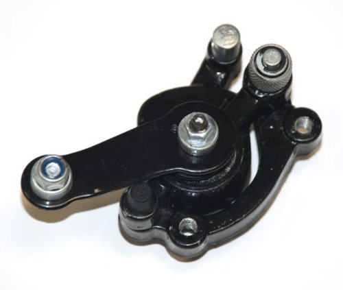 Brake Pads Unknown REAR DISC BRAKE CALIPER MOTOVOX MBX10 MBX11 MINI BIKE MBX-10 MBX-11 W/ BRAKE PAD