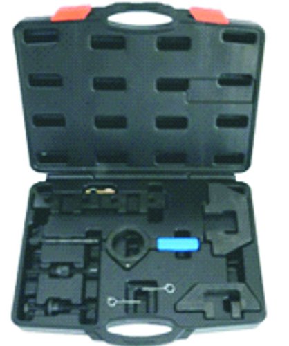Generic Laser Tools 11 Piece Engine Timing Car Repair Tool Kit BMW Garage Auto Tool Sets Generic Generic