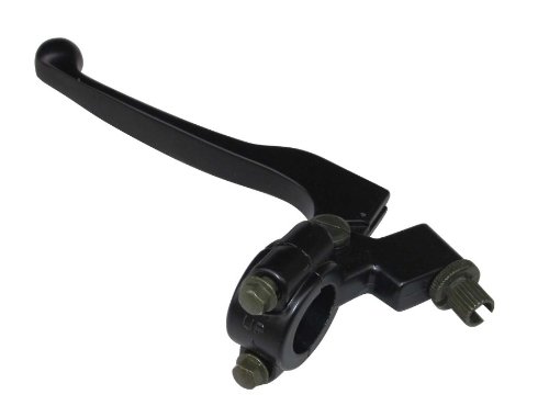 Intake Manifolds aw42y KAWASAKI KX 60 65 80 85 100 125 DIRT BIKE CLUTCH LEVER PERCH ASSEMBLY