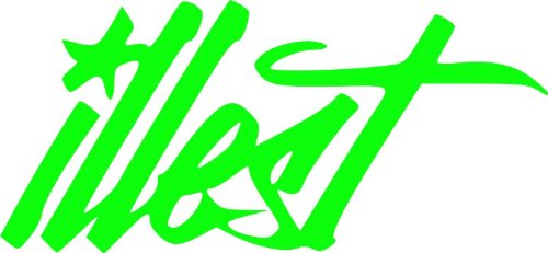 Bumper Stickers, Decals & Magnets JP Vinyl Design DD82-LTG-6