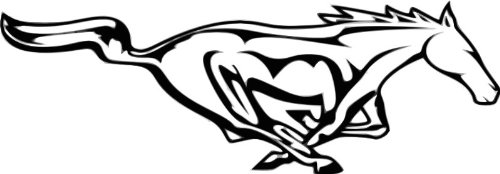 Bumper Stickers, Decals & Magnets JP Vinyl Design DY3-BLK-8