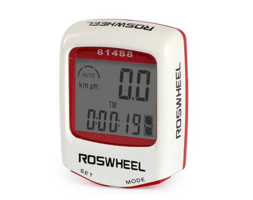 Arctic Bike Accessory Colorful Durable Waterproof Stopwatch Fourteen Function in One Screens Arctic Arctic Bike Accessory