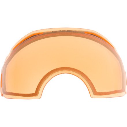 Oakley Airbrake MX 24k Gold Replacement Lens Goggles Oakley 57-997