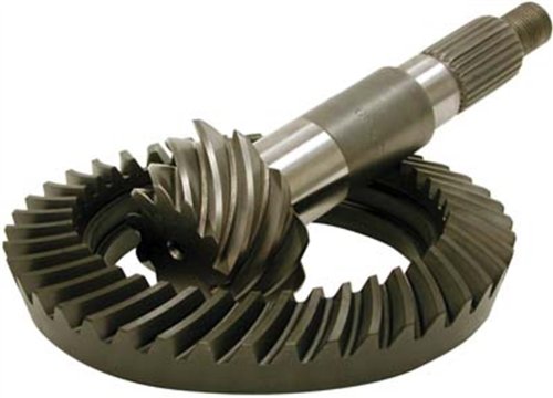 Differential Rings & Pinions Yukon Gear YG D44JK-488RUB