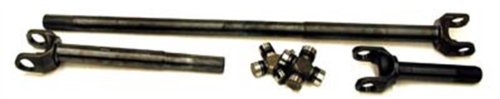 Yukon (YA W24164) 4340 Chrome-Moly Replacement Axle Kit for Jeep JK Non-Rubicon 30-Spline Front Differential Shafts Yukon Gear YA W24164