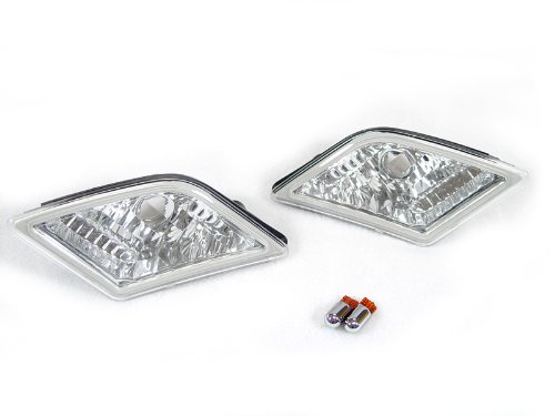 Marker Lights Depo BLSMMBZW20408CCLRBU