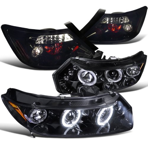 Bulbs Spec-D Tuning LT2LHP-CV062GB-TM