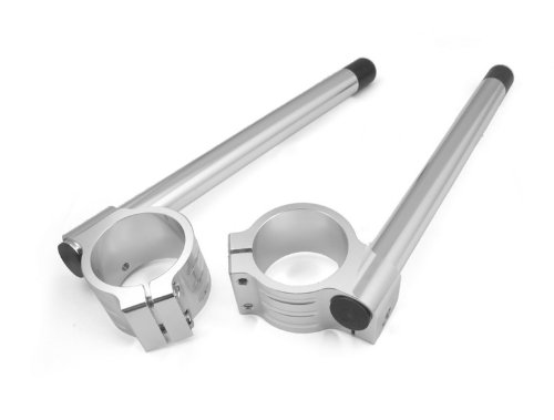 Handlebars Meizhoushi MZSpp-MTP-13-07-50MM-001-silver