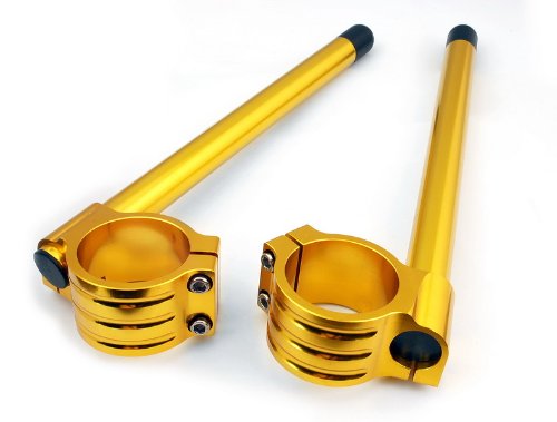 Handlebars Meizhoushi MZSpp-MTP-13-07-51MM-003-gold