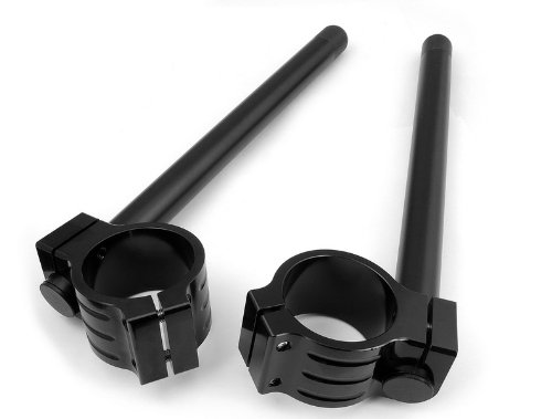 Handlebars Meizhoushi MZSpp-MTP-13-07-52MM-130-black