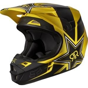 Helmets Fox Racing 07138-019-M