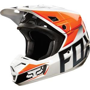 Helmets Fox Racing 07108-009-L