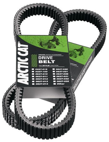Arctic Cat New OEM Snowmobile Drive Belt 0627-083 - 2 Pack Belts Arctic Cat 0627-083