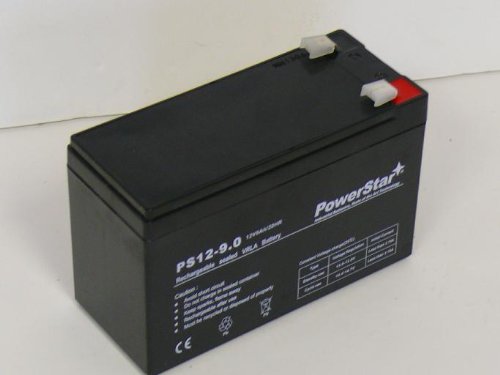 Batteries PowerStar PS12-9