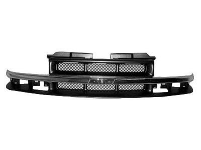 Grilles Headlights Depot DS-3-GM1200419