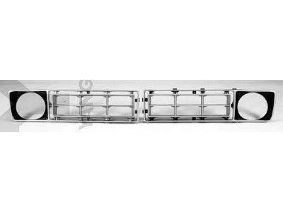 Grilles Headlights Depot DS-3-FO1200107