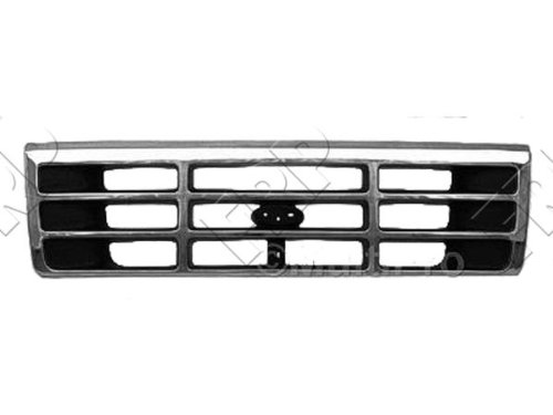 Grilles Headlights Depot DS-3-FO1200173V