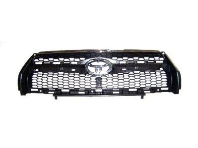 Grilles Headlights Depot DS-3-TO1200316
